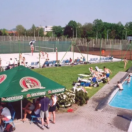 Hostel Tj Ostrava